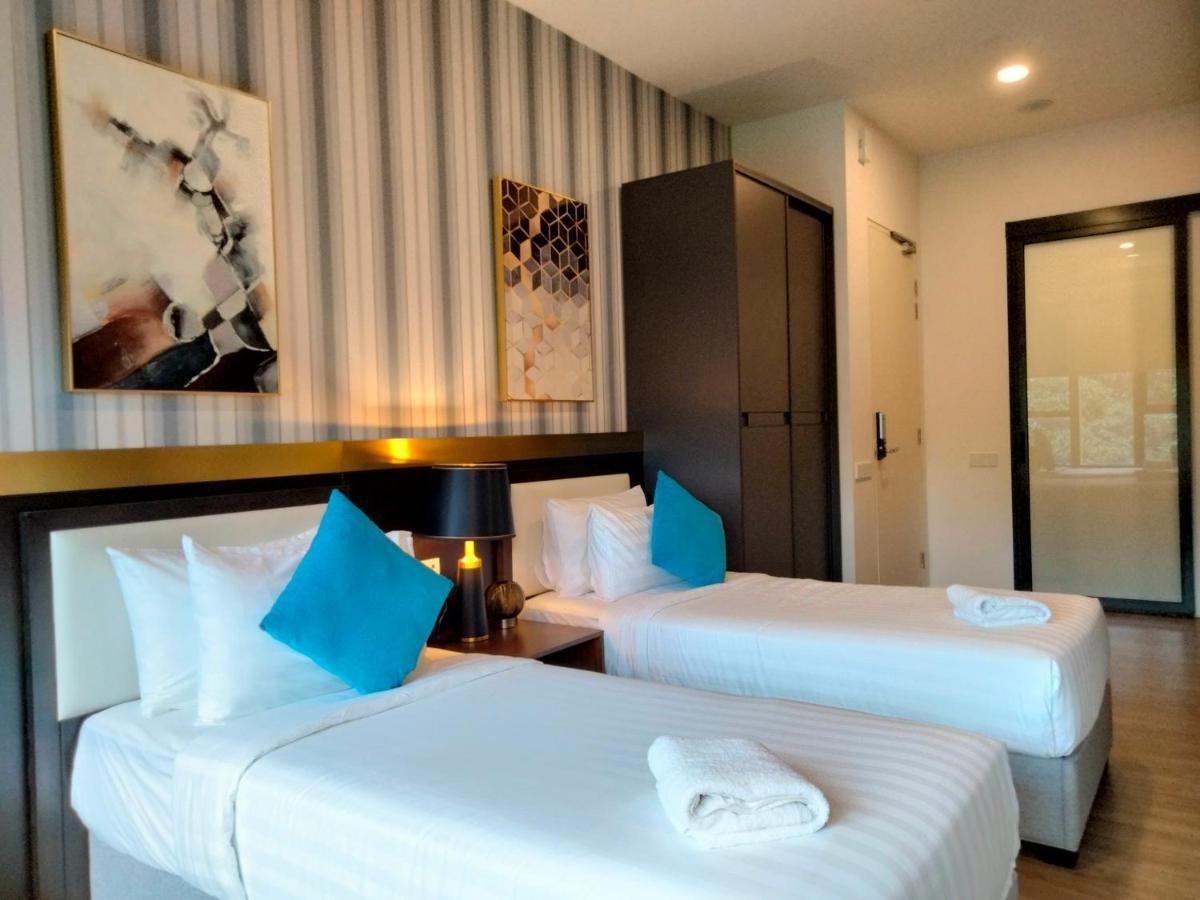 Ceylonz Suites Bukit Bintang I Homebrickz Kuala Lumpur Zewnętrze zdjęcie