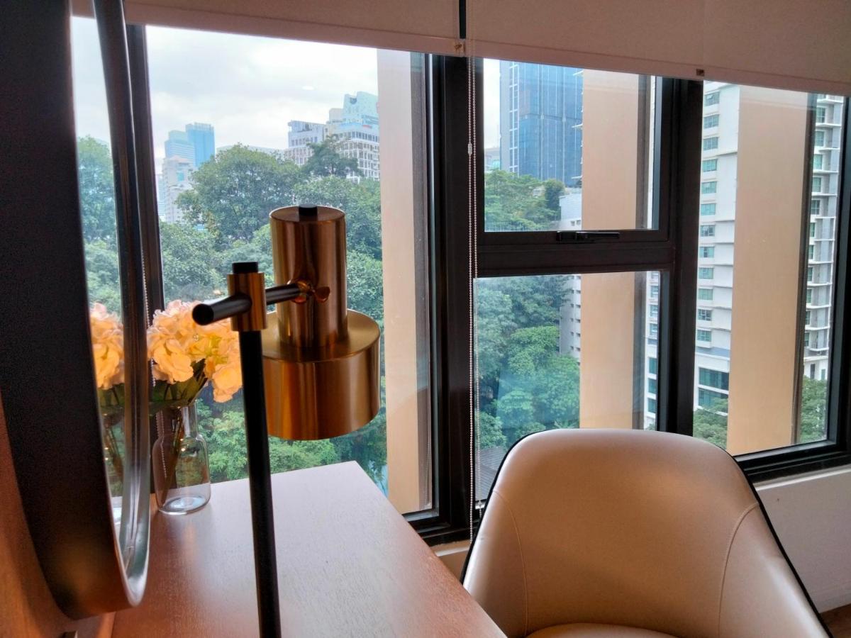 Ceylonz Suites Bukit Bintang I Homebrickz Kuala Lumpur Zewnętrze zdjęcie