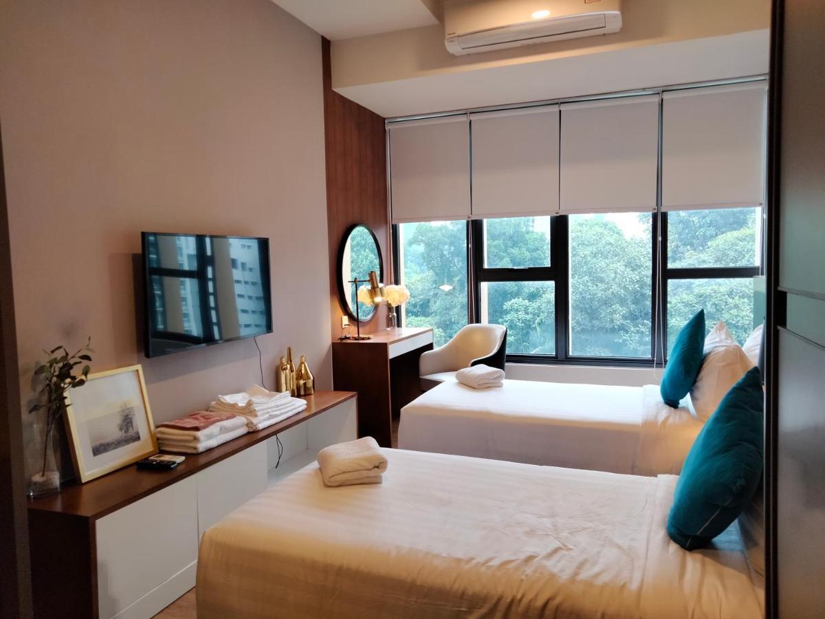 Ceylonz Suites Bukit Bintang I Homebrickz Kuala Lumpur Zewnętrze zdjęcie