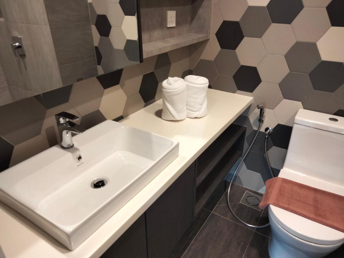 Ceylonz Suites Bukit Bintang I Homebrickz Kuala Lumpur Zewnętrze zdjęcie