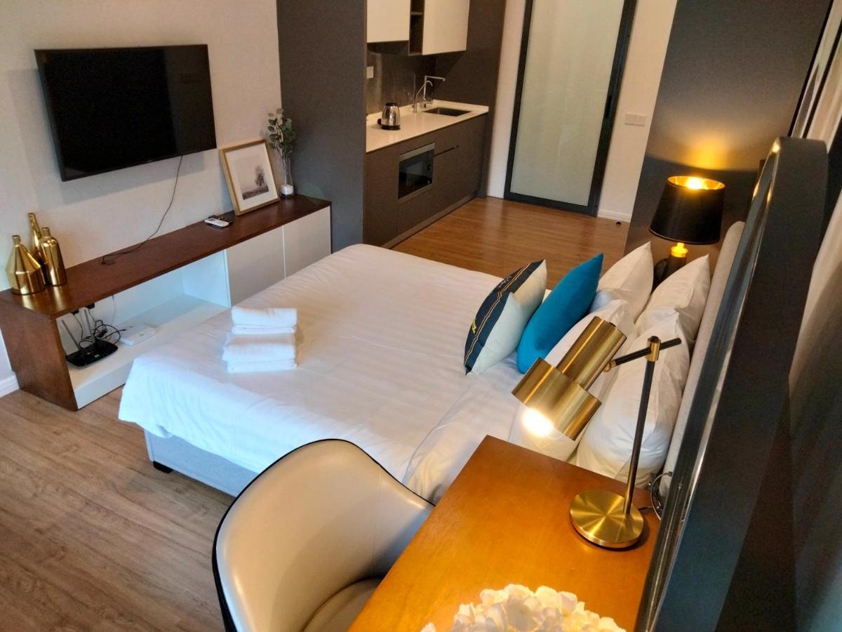 Ceylonz Suites Bukit Bintang I Homebrickz Kuala Lumpur Zewnętrze zdjęcie