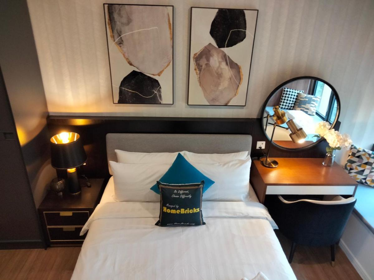 Ceylonz Suites Bukit Bintang I Homebrickz Kuala Lumpur Zewnętrze zdjęcie