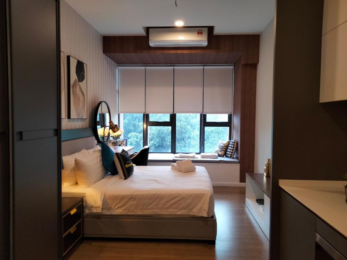 Ceylonz Suites Bukit Bintang I Homebrickz Kuala Lumpur Zewnętrze zdjęcie