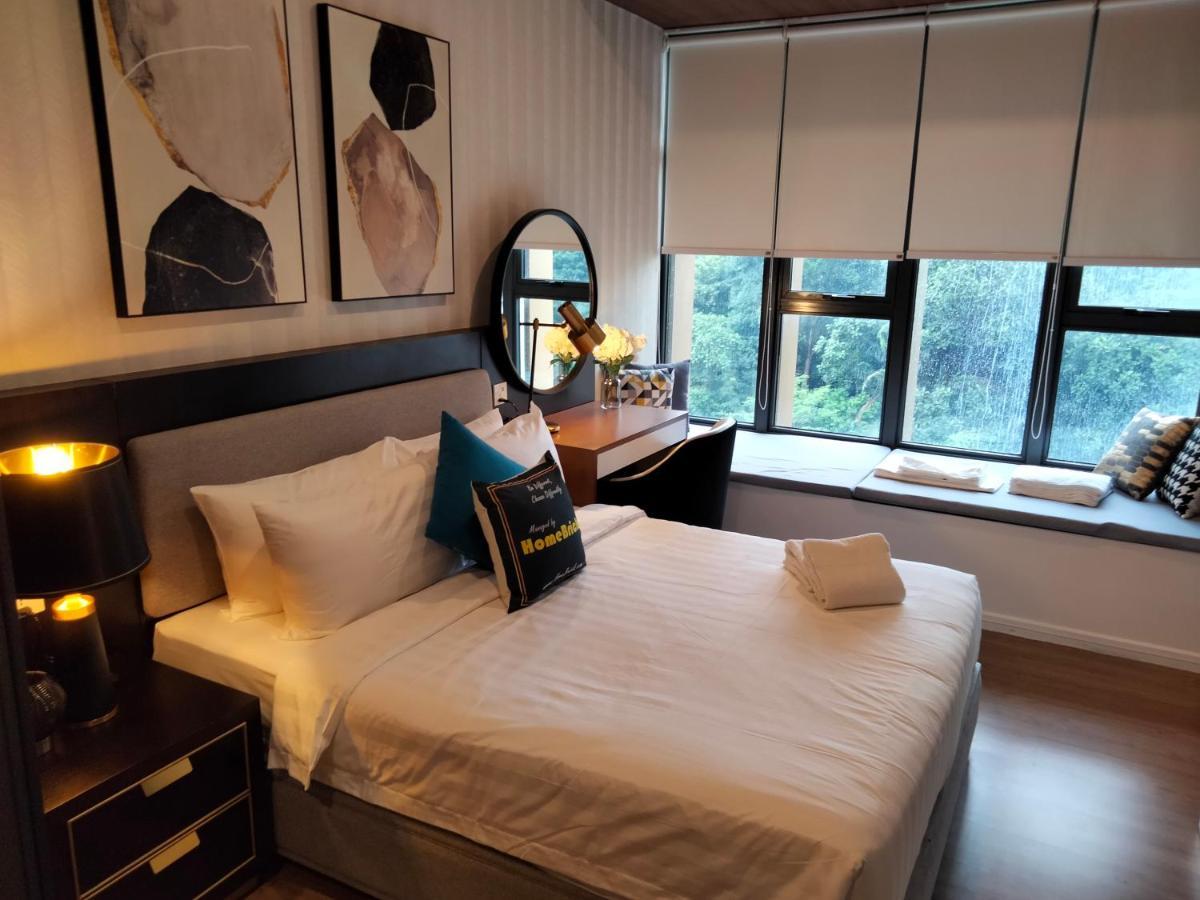 Ceylonz Suites Bukit Bintang I Homebrickz Kuala Lumpur Zewnętrze zdjęcie