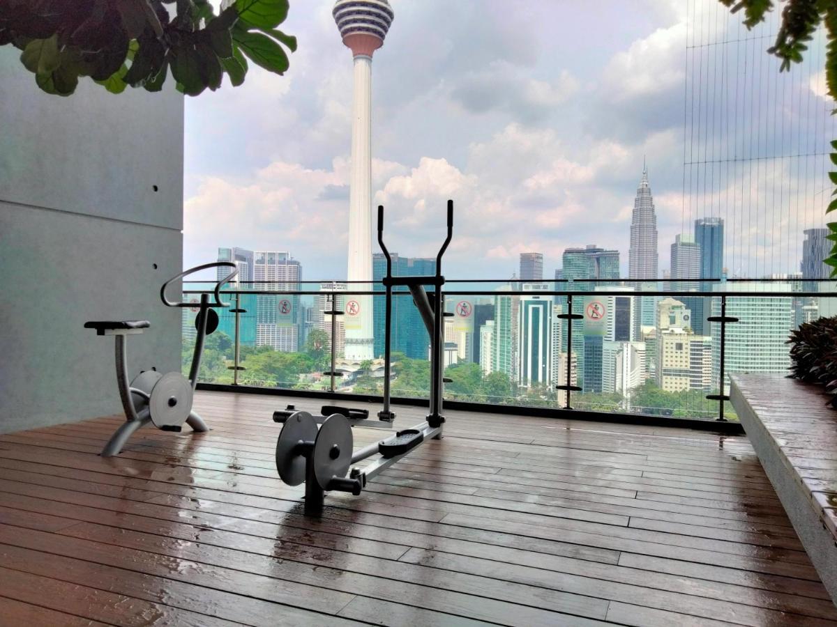 Ceylonz Suites Bukit Bintang I Homebrickz Kuala Lumpur Zewnętrze zdjęcie