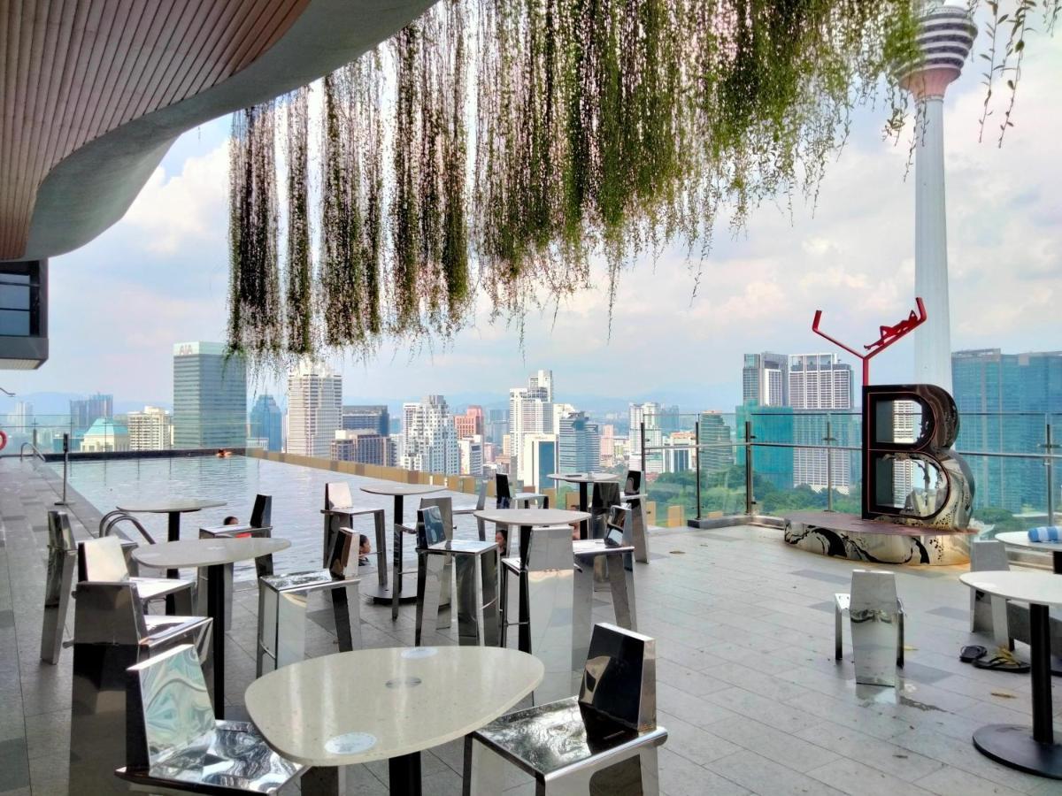 Ceylonz Suites Bukit Bintang I Homebrickz Kuala Lumpur Zewnętrze zdjęcie