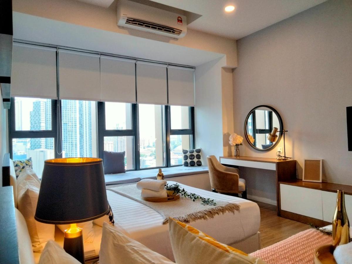 Ceylonz Suites Bukit Bintang I Homebrickz Kuala Lumpur Zewnętrze zdjęcie