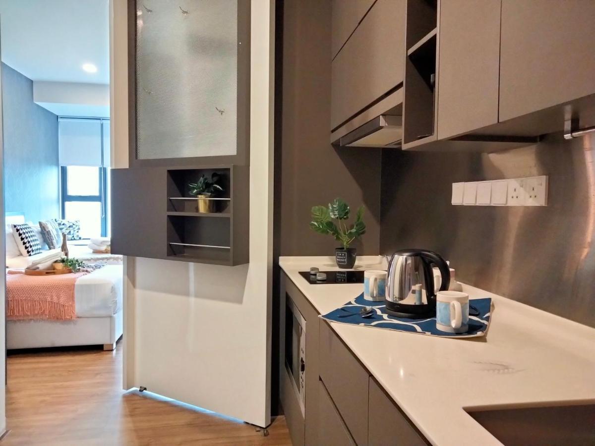 Ceylonz Suites Bukit Bintang I Homebrickz Kuala Lumpur Zewnętrze zdjęcie