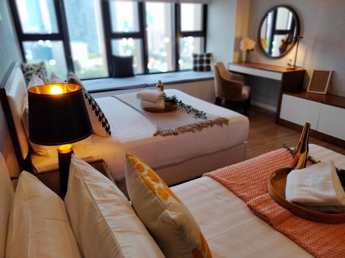 Ceylonz Suites Bukit Bintang I Homebrickz Kuala Lumpur Zewnętrze zdjęcie