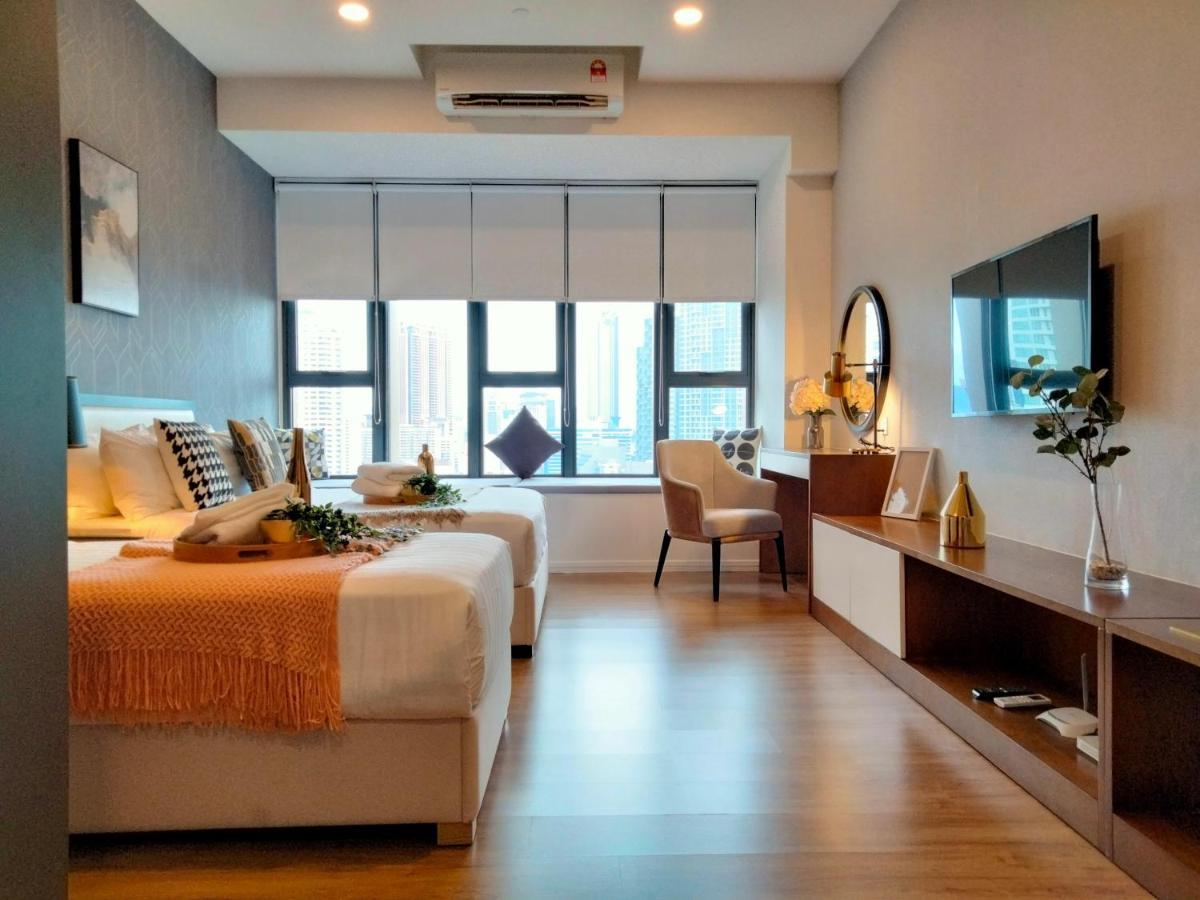 Ceylonz Suites Bukit Bintang I Homebrickz Kuala Lumpur Zewnętrze zdjęcie