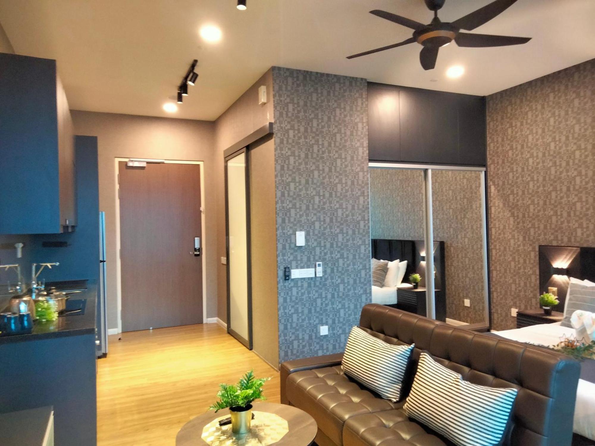 Ceylonz Suites Bukit Bintang I Homebrickz Kuala Lumpur Zewnętrze zdjęcie