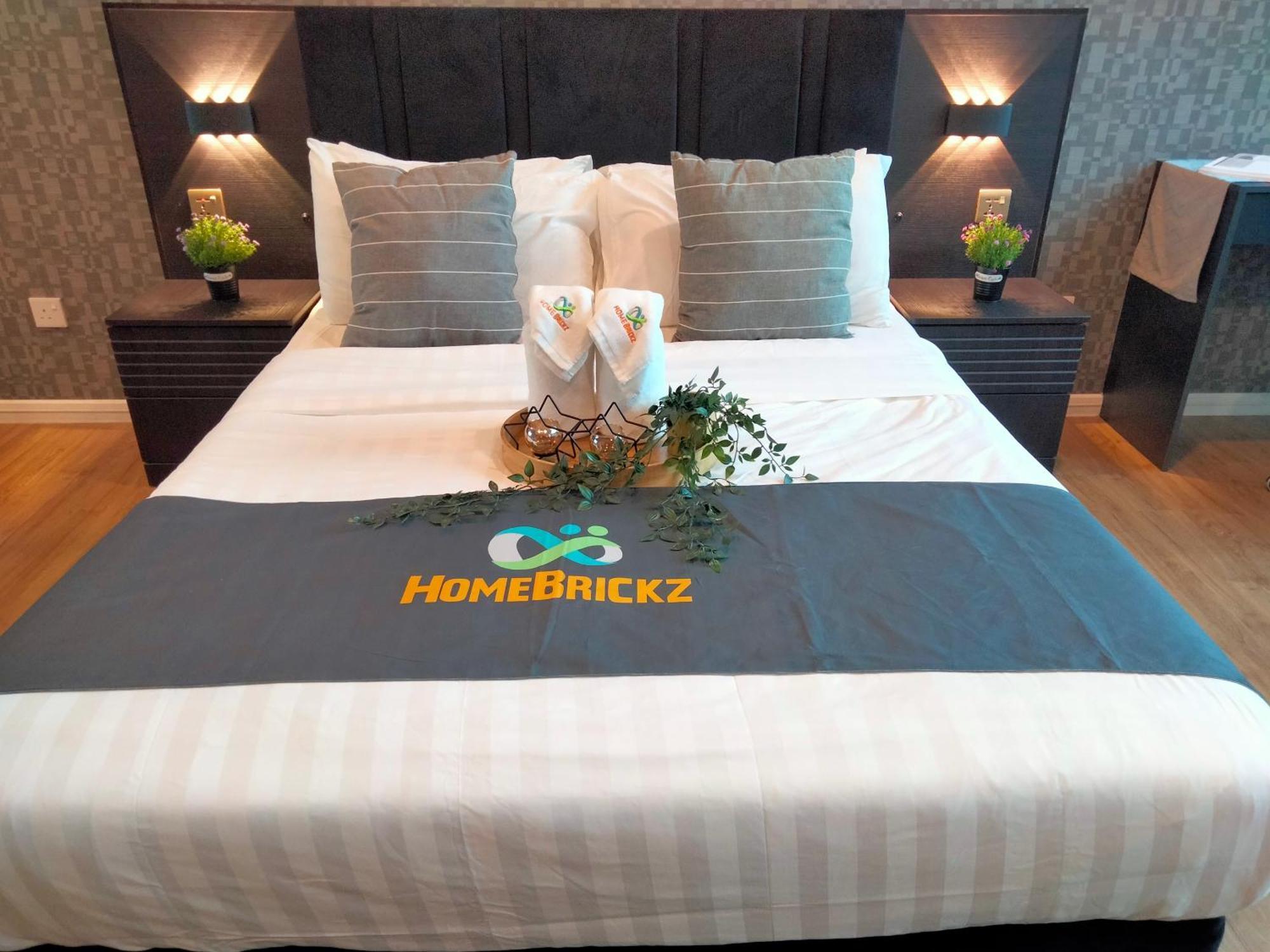 Ceylonz Suites Bukit Bintang I Homebrickz Kuala Lumpur Zewnętrze zdjęcie