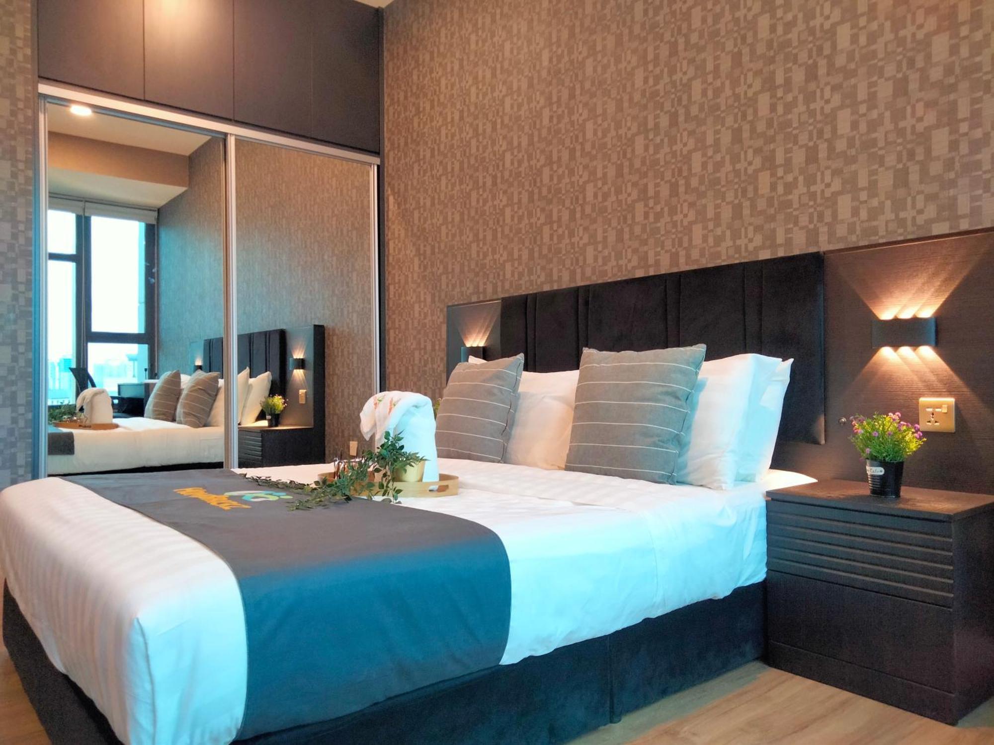 Ceylonz Suites Bukit Bintang I Homebrickz Kuala Lumpur Zewnętrze zdjęcie