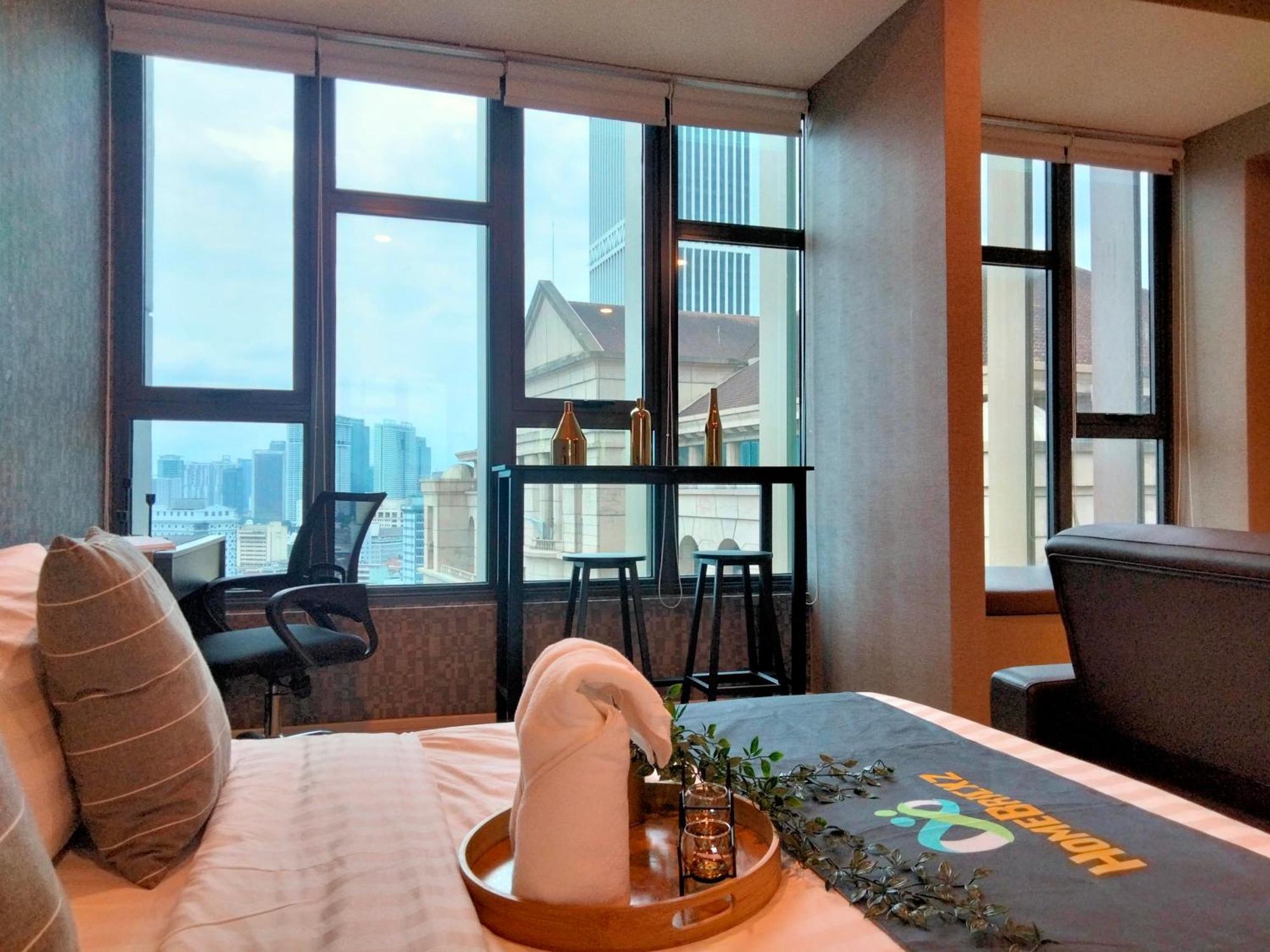 Ceylonz Suites Bukit Bintang I Homebrickz Kuala Lumpur Zewnętrze zdjęcie